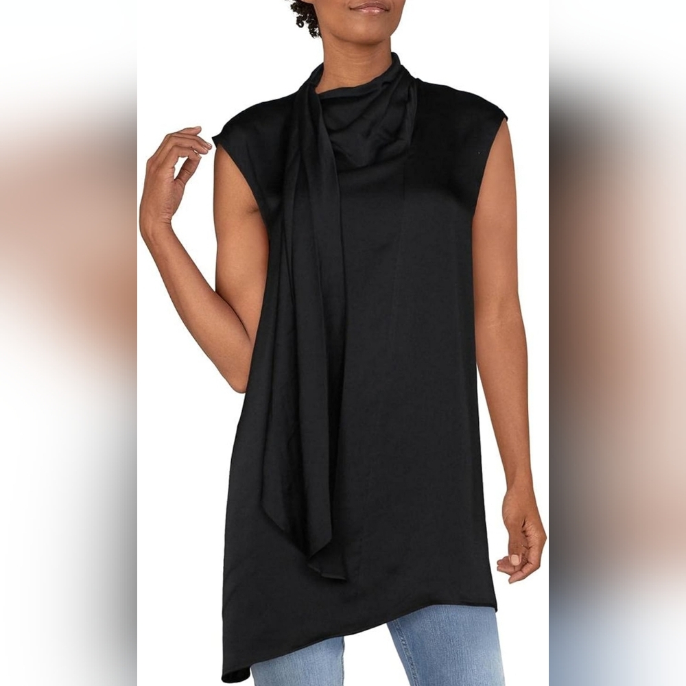 Alfani Scarf Tunic
